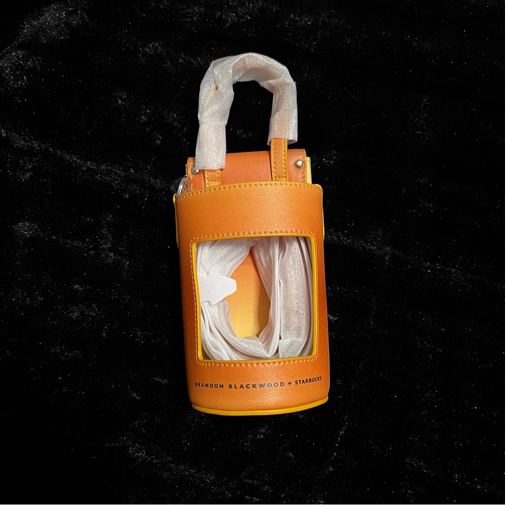 BRANDON BLACKWOOD + STARBUCKS SIP & SLING BAG  PARADISE